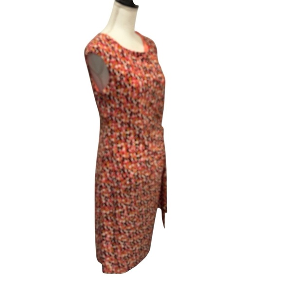 Black Label by Evan Picone Dress, sz 8 - Picture 9 of 13